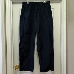 Ambush Navy Men's Nylon Track Pants Large